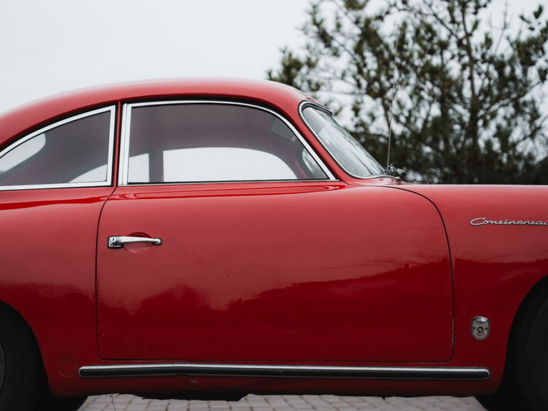 Porsche 356 Pre-A 1500