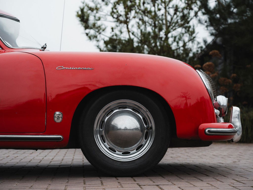 Porsche 356 Pre-A 1500
