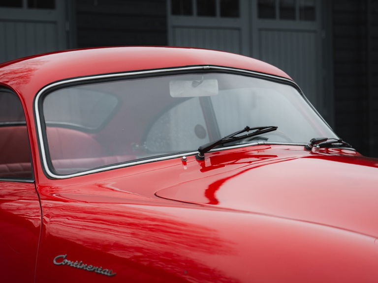 Porsche 356 Pre-A 1500