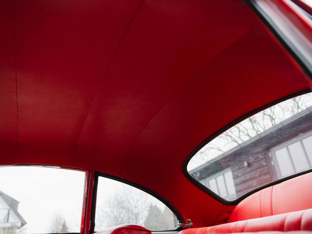 Porsche 356 Pre-A 1500