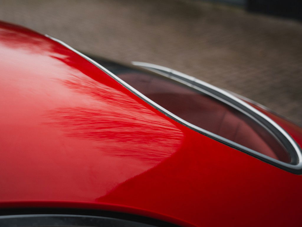Porsche 356 Pre-A 1500