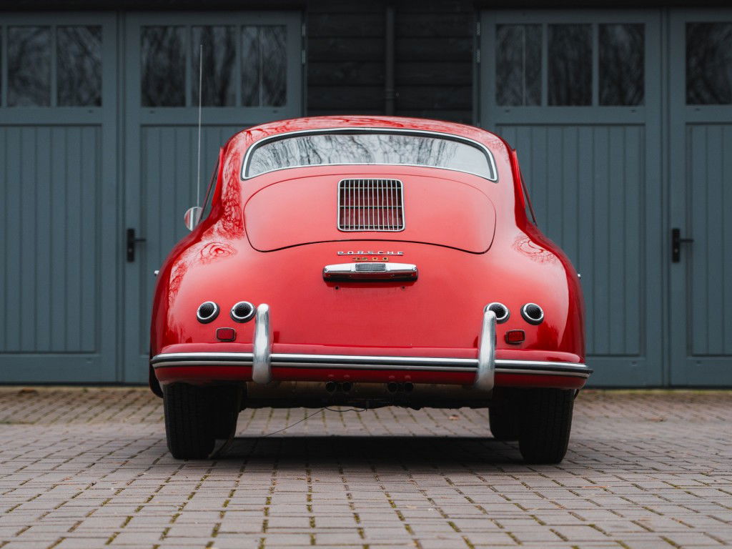 Porsche 356 Pre-A 1500