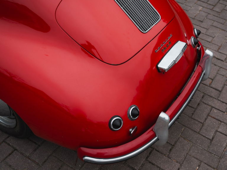 Porsche 356 Pre-A 1500