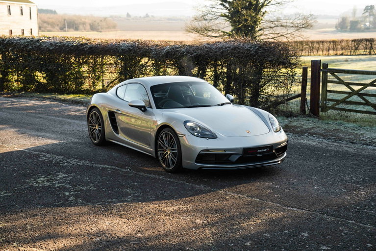 Porsche 718 Boxster