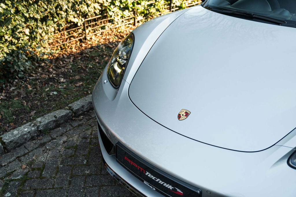Porsche 718 Boxster
