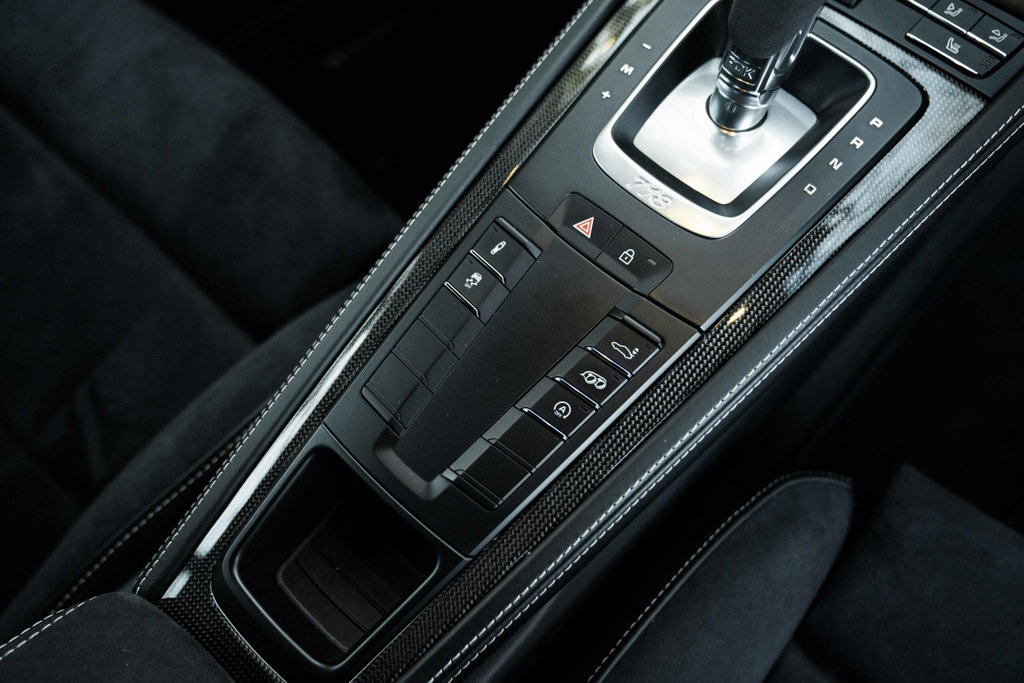 Porsche 718 Boxster