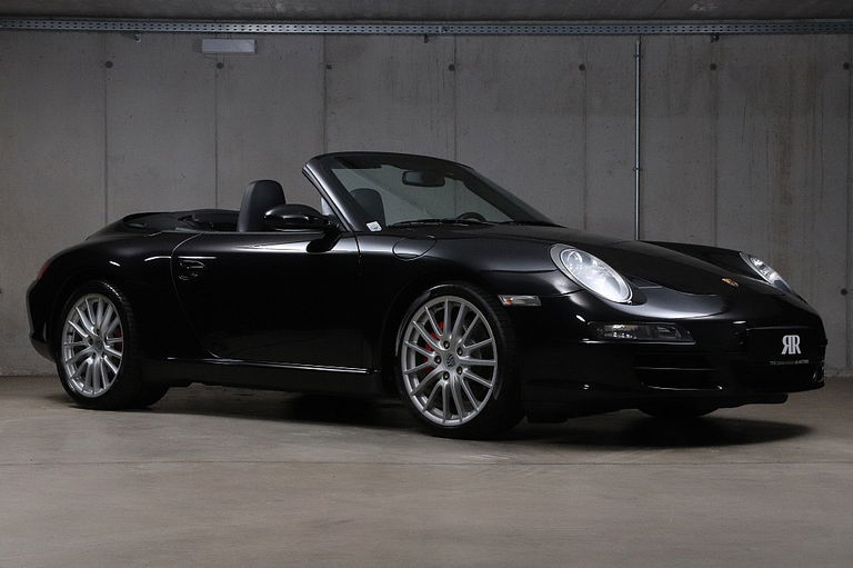 Porsche 997 Carrera S