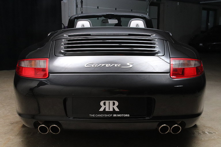 Porsche 997 Carrera S