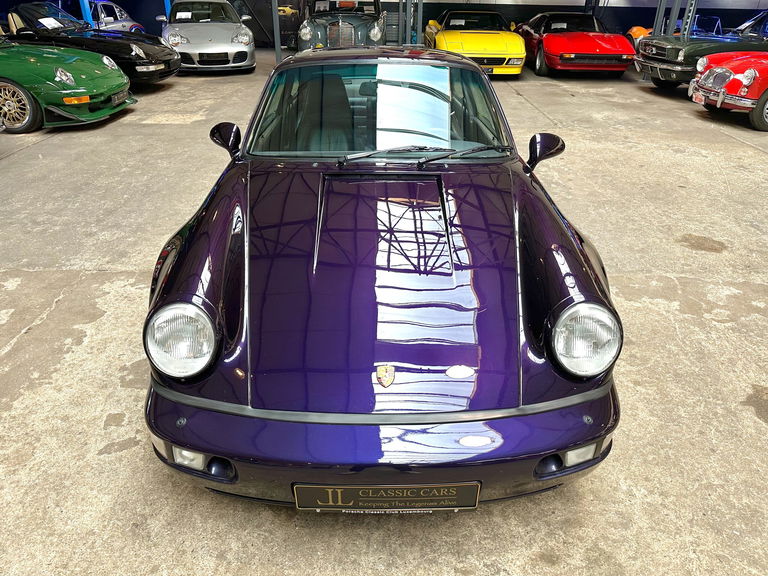 Porsche 964 Jubiläumsmodell „30 Jahre 911“