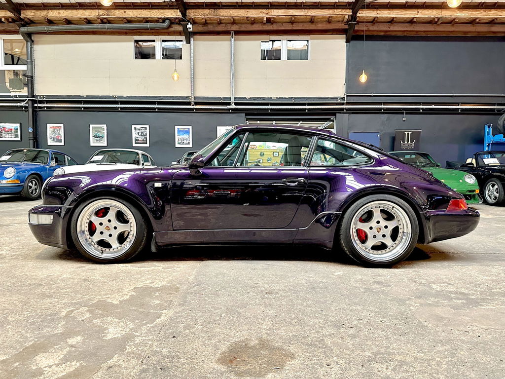 Porsche 964 Jubiläumsmodell „30 Jahre 911“