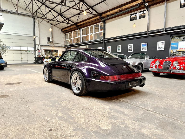 Porsche 964 Jubiläumsmodell „30 Jahre 911“
