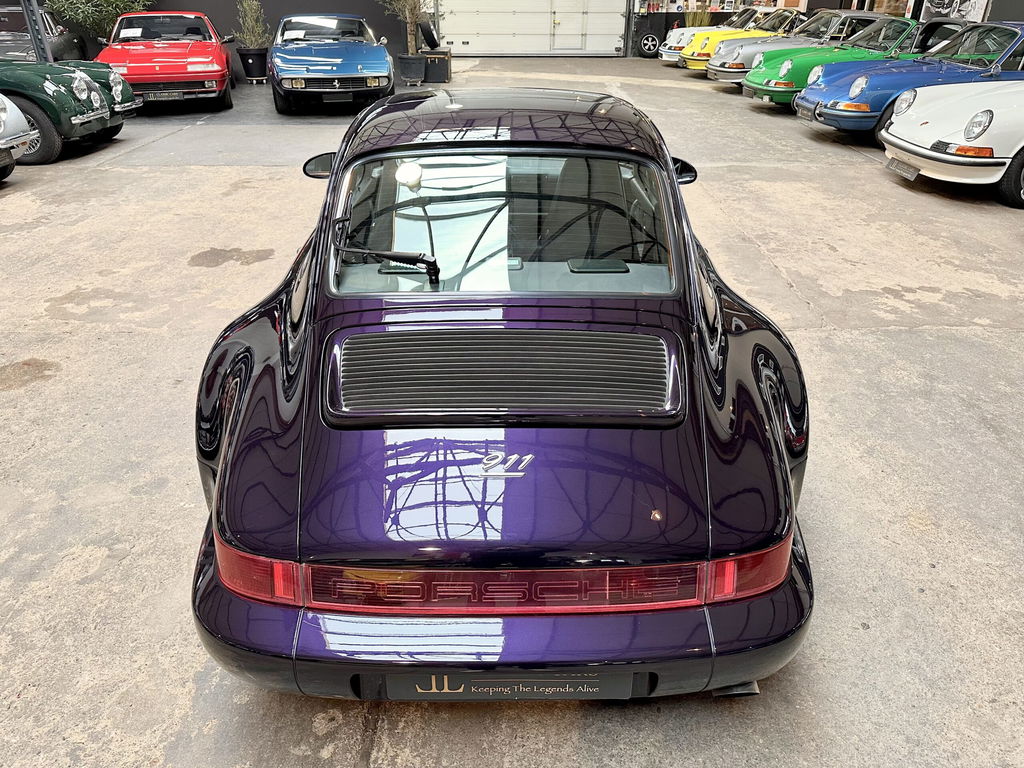 Porsche 964 Jubiläumsmodell „30 Jahre 911“