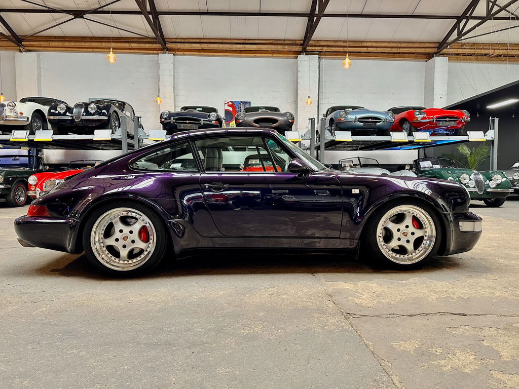 Porsche 964 Jubiläumsmodell „30 Jahre 911“