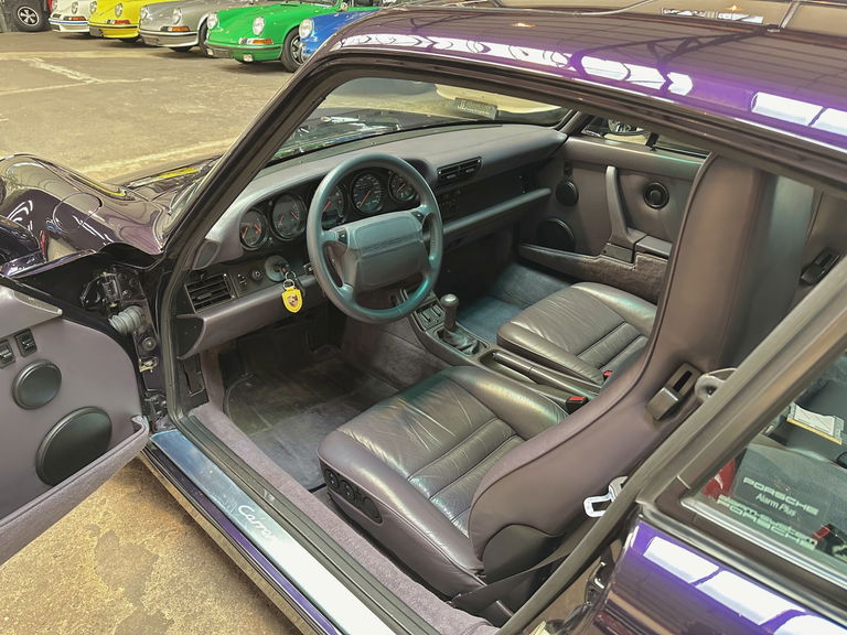 Porsche 964 Jubiläumsmodell „30 Jahre 911“