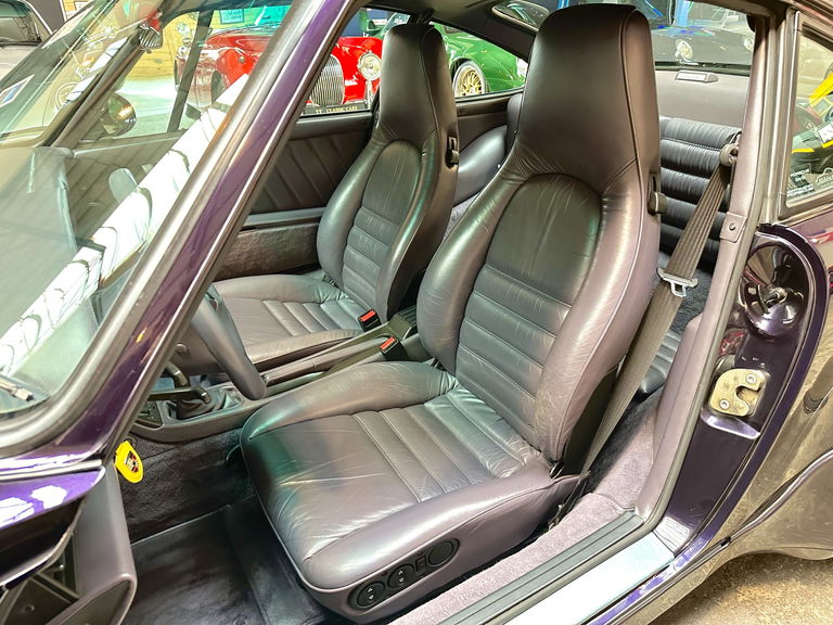 Porsche 964 Jubiläumsmodell „30 Jahre 911“