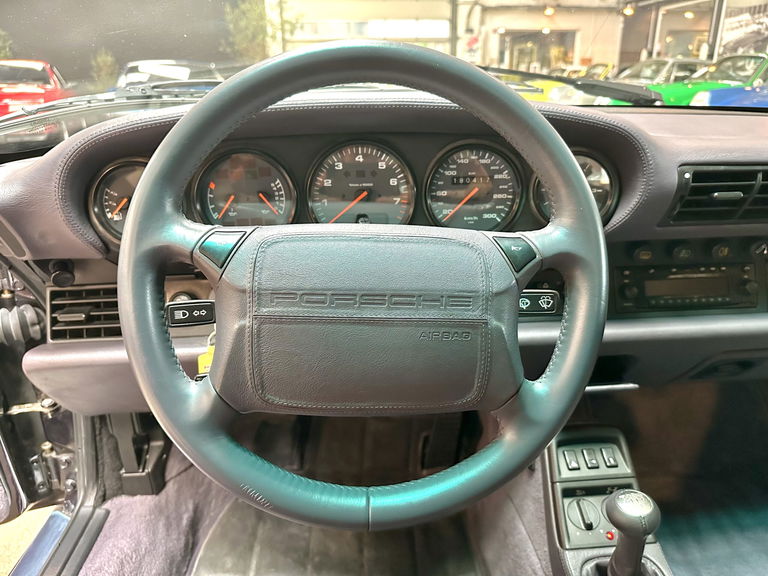 Porsche 964 Jubiläumsmodell „30 Jahre 911“