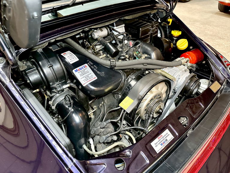 Porsche 964 Jubiläumsmodell „30 Jahre 911“