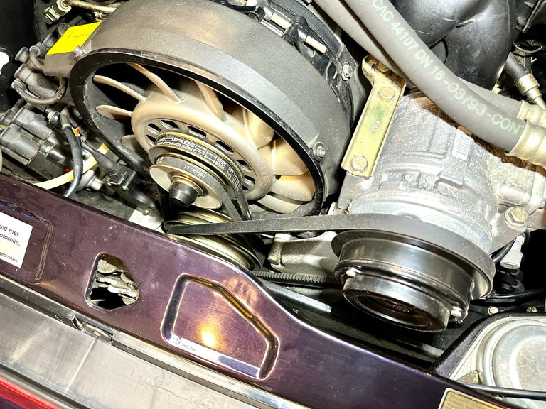 Porsche 964 Jubiläumsmodell „30 Jahre 911“