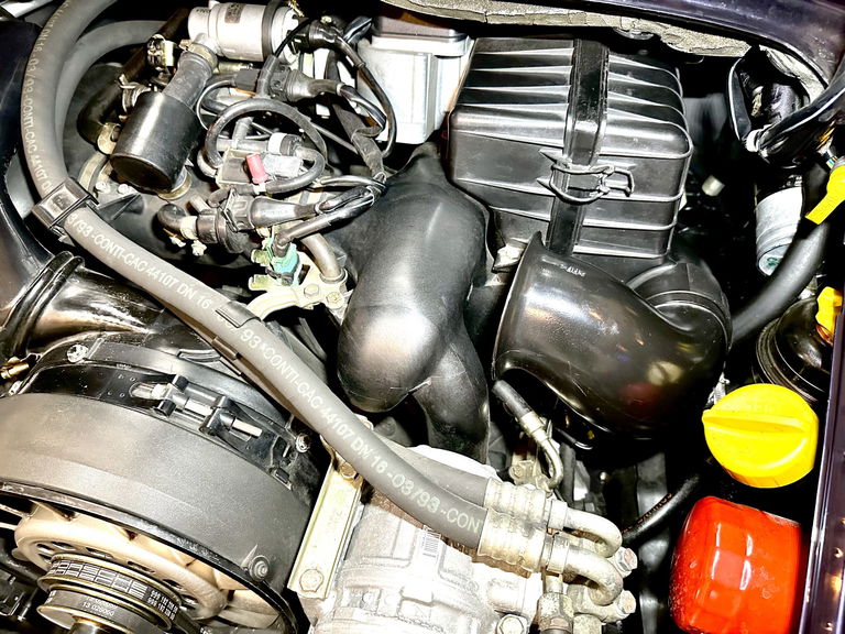 Porsche 964 Jubiläumsmodell „30 Jahre 911“