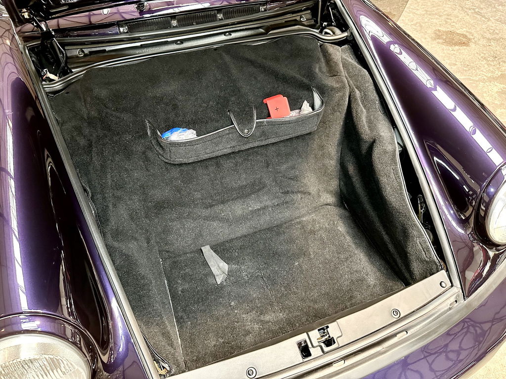 Porsche 964 Jubiläumsmodell „30 Jahre 911“