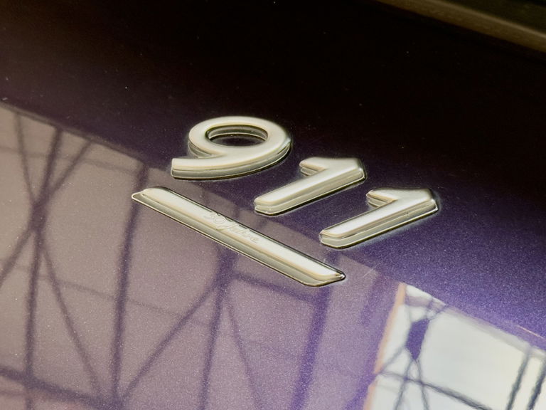 Porsche 964 Jubiläumsmodell „30 Jahre 911“