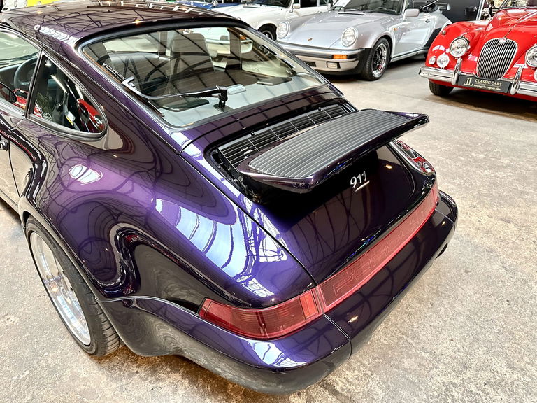 Porsche 964 Jubiläumsmodell „30 Jahre 911“