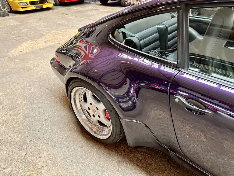 Porsche 964 Jubiläumsmodell „30 Jahre 911“