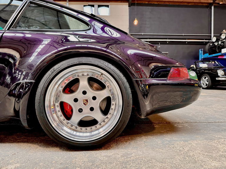 Porsche 964 Jubiläumsmodell „30 Jahre 911“