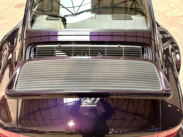 Porsche 964 Jubiläumsmodell „30 Jahre 911“