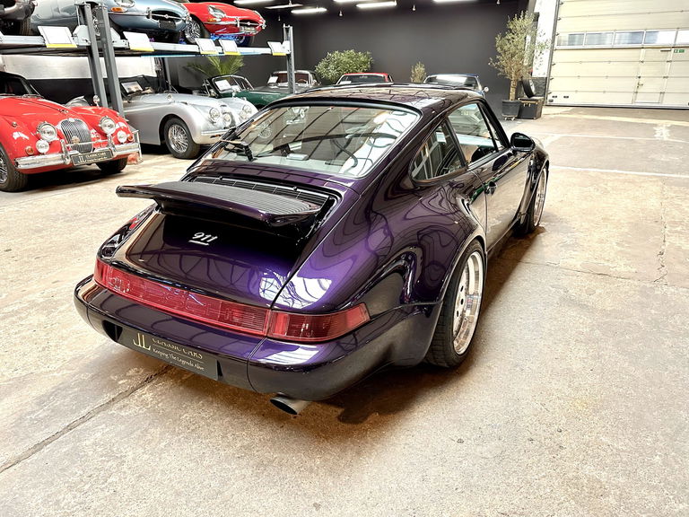Porsche 964 Jubiläumsmodell „30 Jahre 911“