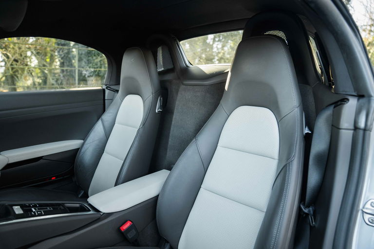 Porsche 981 Boxster S