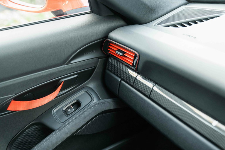 Porsche 991 GT3 RS