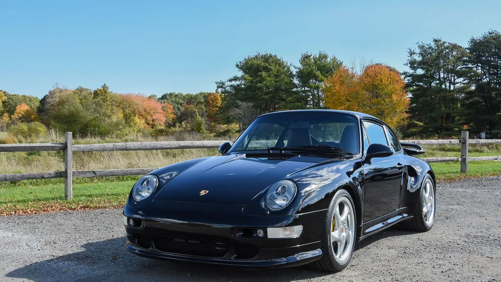 Porsche 993 Turbo S