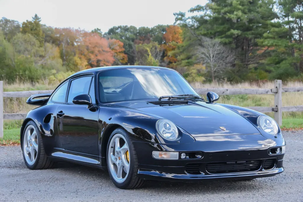 Porsche 993 Turbo S