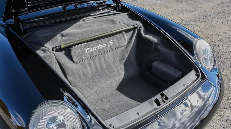 Porsche 993 Turbo S