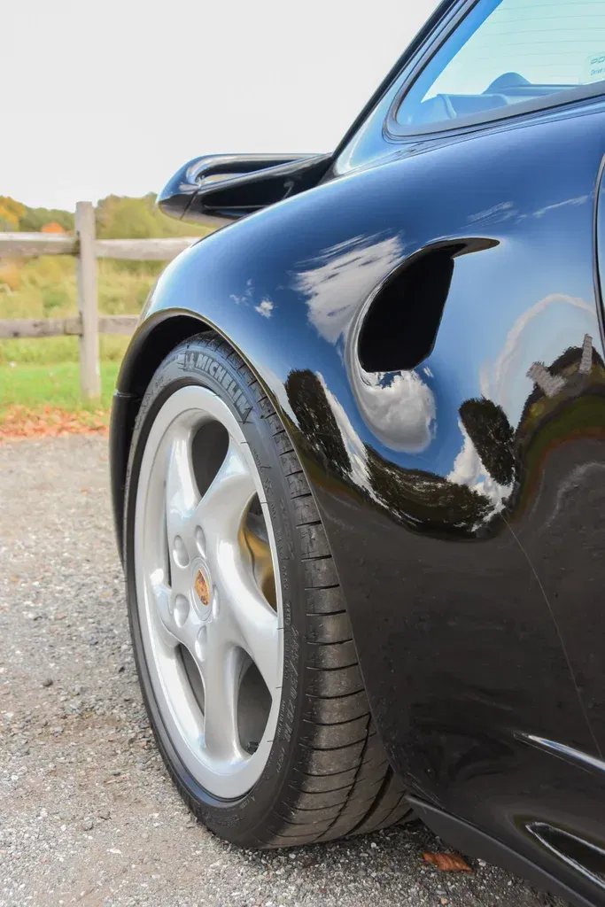Porsche 993 Turbo S