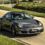 Porsche 997 Targa 4