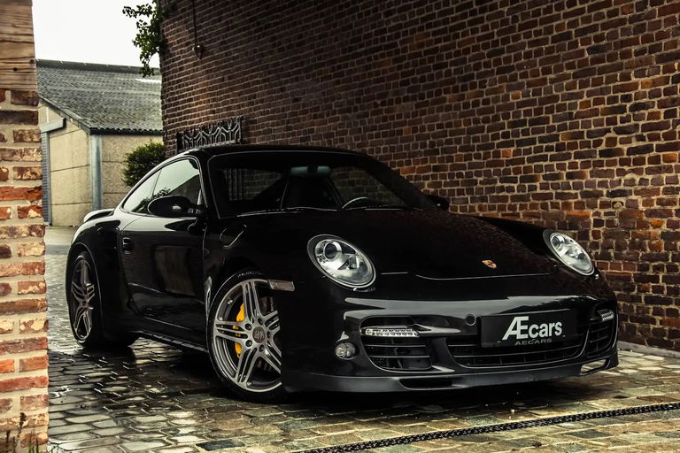 Porsche 997 Turbo