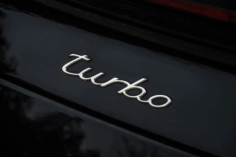 Porsche 997 Turbo