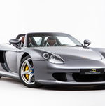 Porsche Carrera GT