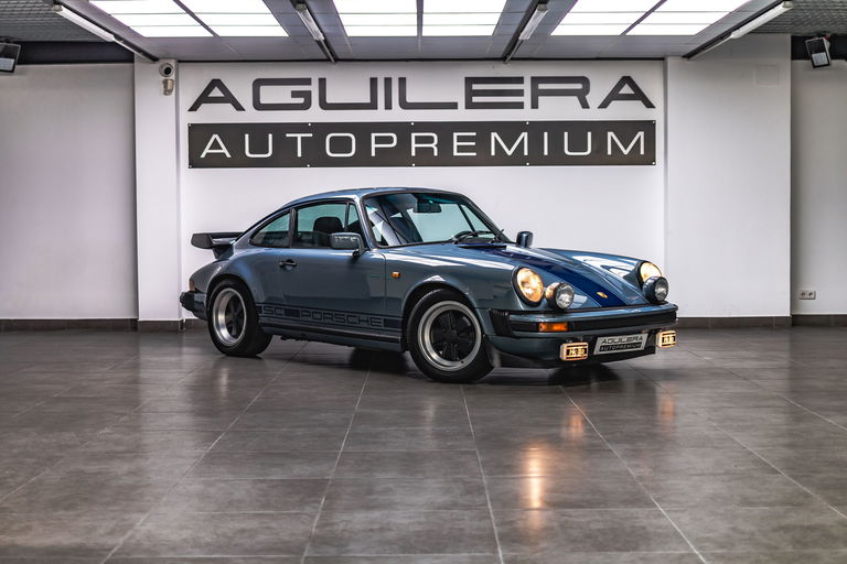 Porsche 911 SC