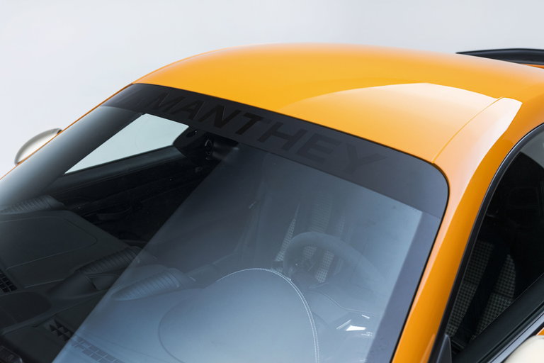 Porsche 718 Cayman GT4