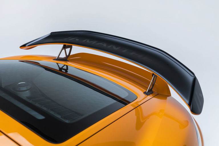 Porsche 718 Cayman GT4