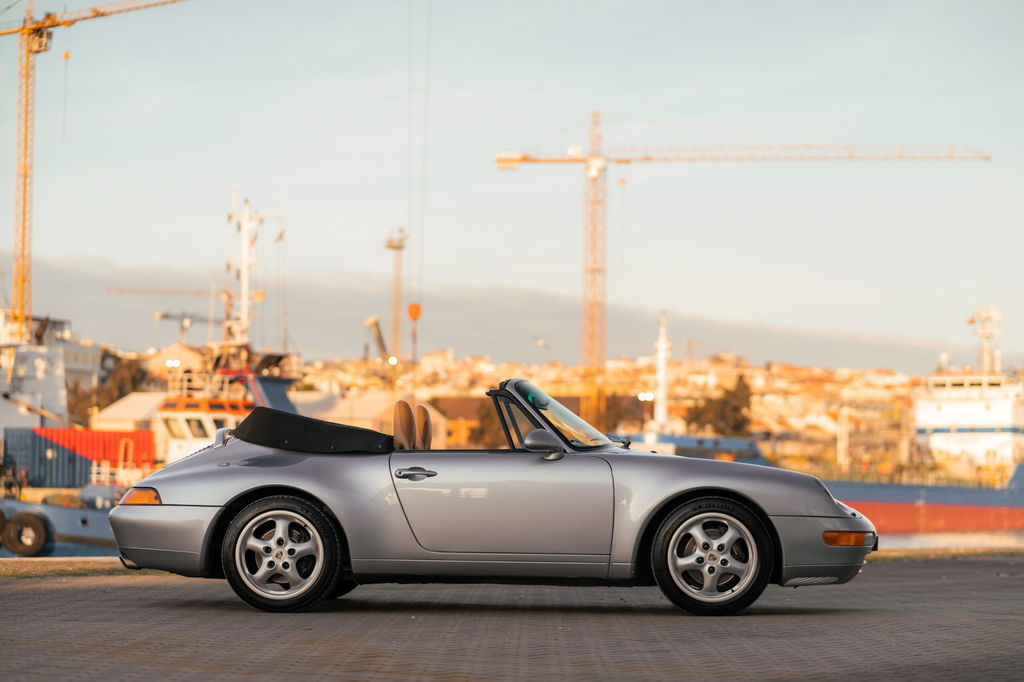 Porsche 993 Carrera