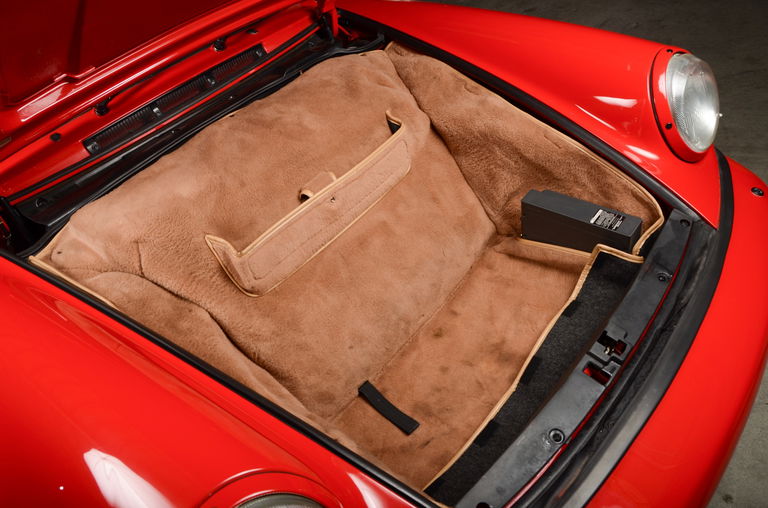 Porsche 964 America Roadster