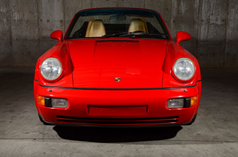 Porsche 964 America Roadster
