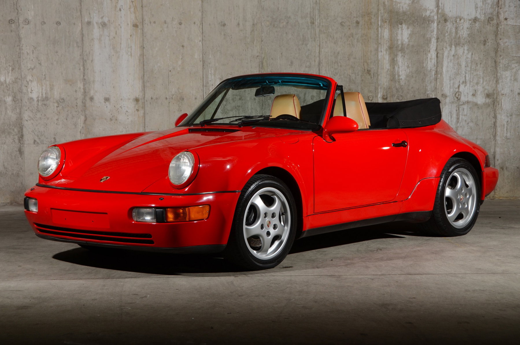 Porsche 964 America Roadster 1992 - elferspot.com - Marketplace