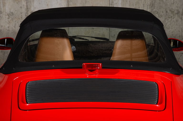 Porsche 964 America Roadster