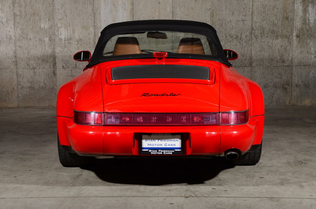 Porsche 964 America Roadster