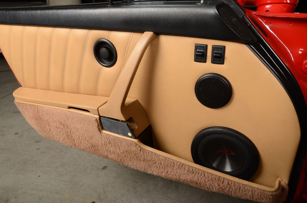 Porsche 964 America Roadster